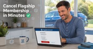 How to Cancel Flagship Membership